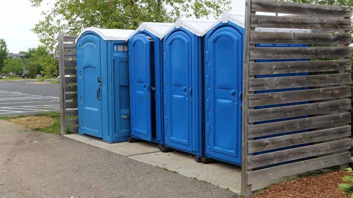 Construction Site Porta Potty Rental - Porta Potty Rental Pros - Porta Potty Rentals services in Jeffersonville, GA